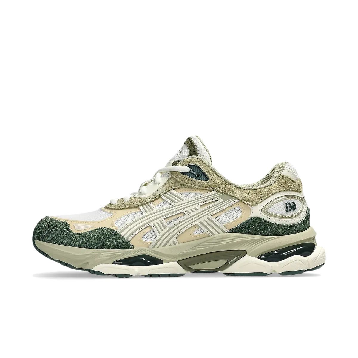 ASICS GEL-NYC 2.0 'Cream & Dusty Fern'