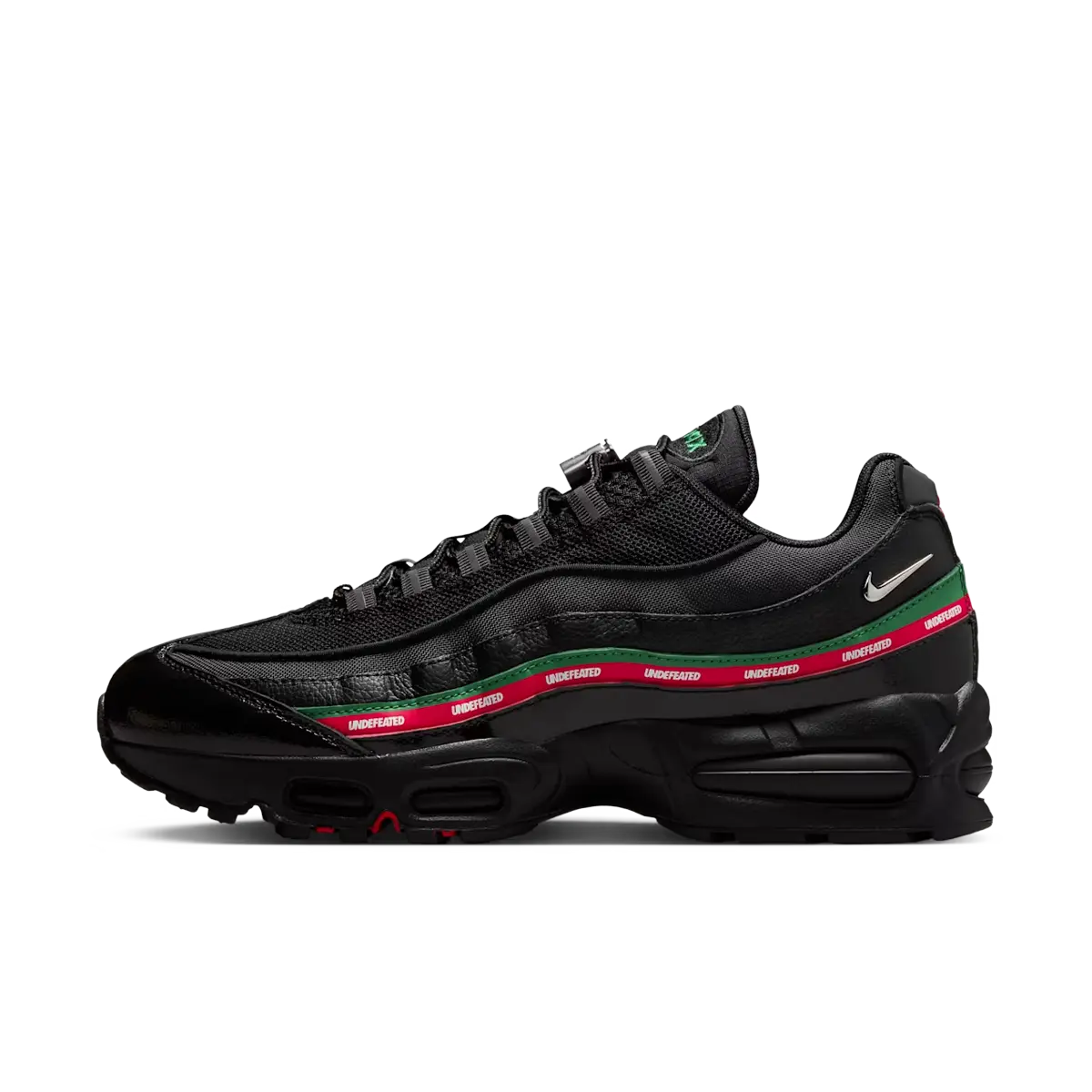 UNDEFEATED x Nike Air Max 95 'Black'