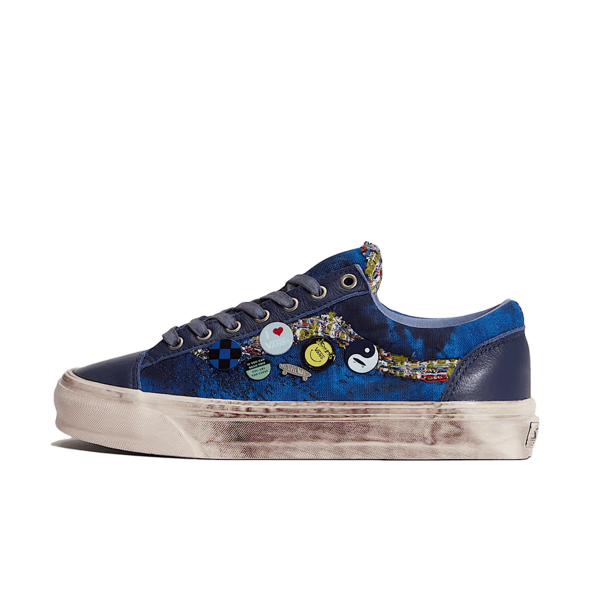 Vans Premium Old Skool 36 Souvenir 'Navy'