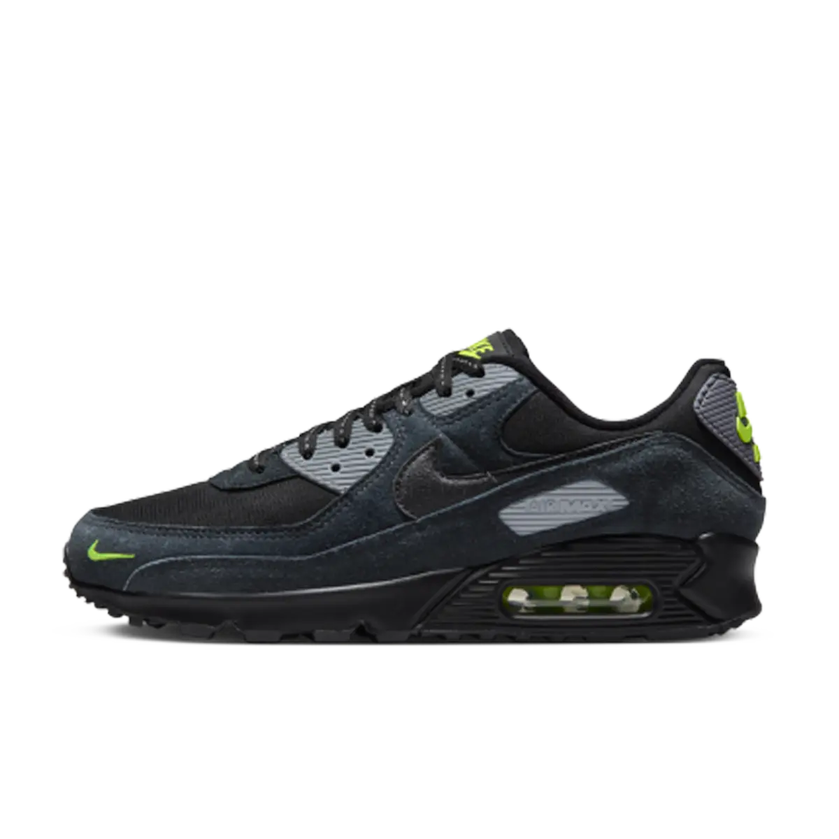 Nike Air Max 90 'Black Volt'