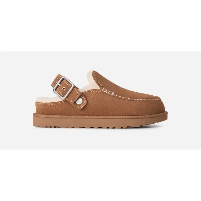 UGG® Goldenstar Evelina Clog Brown