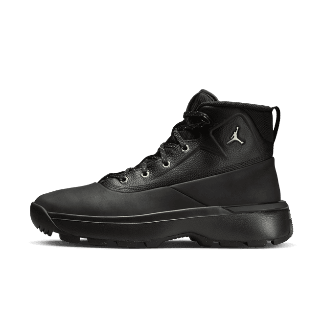 Jordan City Boots 'Black'