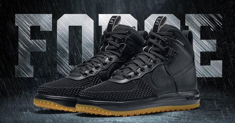 Nike Lunar Air Force 1 Duckboot