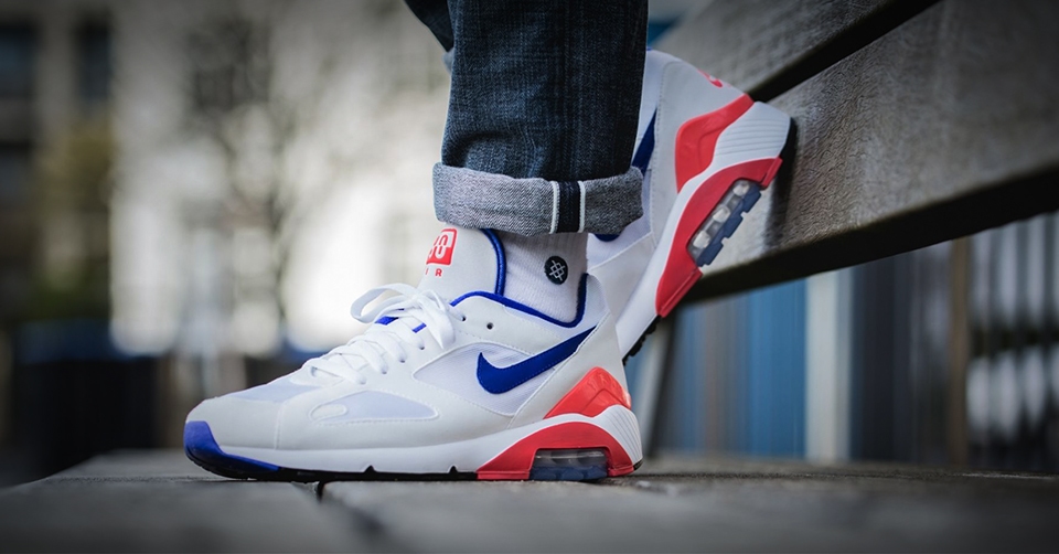 Nike Air 180 Ultramarine