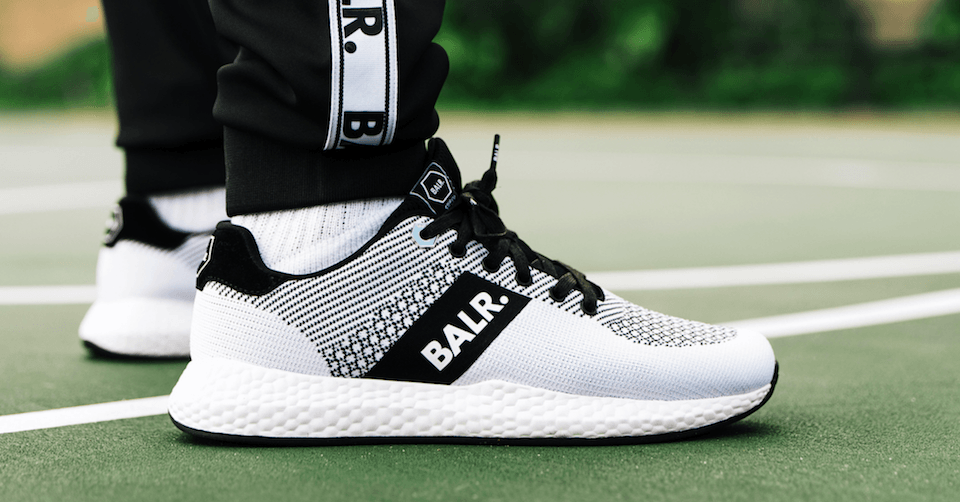 BALR. lanceert zes paar gloednieuwe sneakers