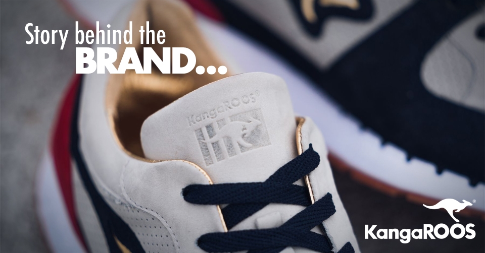 ‘Story Behind The Brand’ – KangaROOS