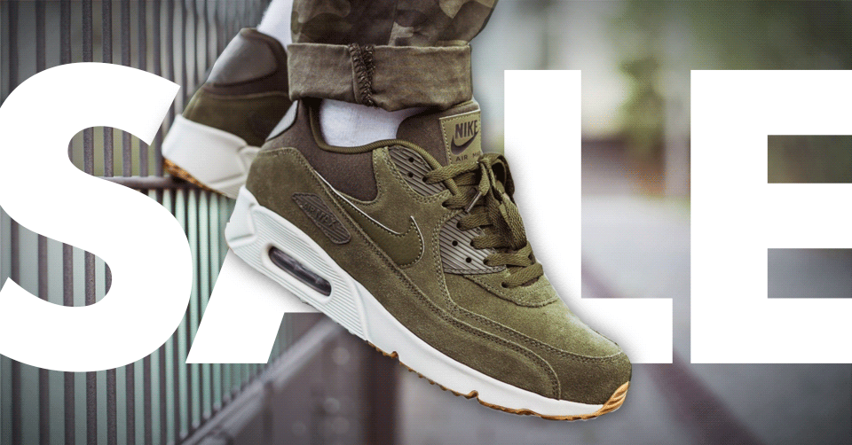 Top 5 // Nike Air Max 90 Sale