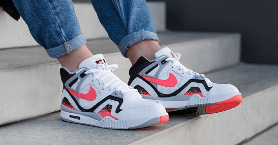 Nike Air Tech Challenge 2 keert terug in de originele colorway