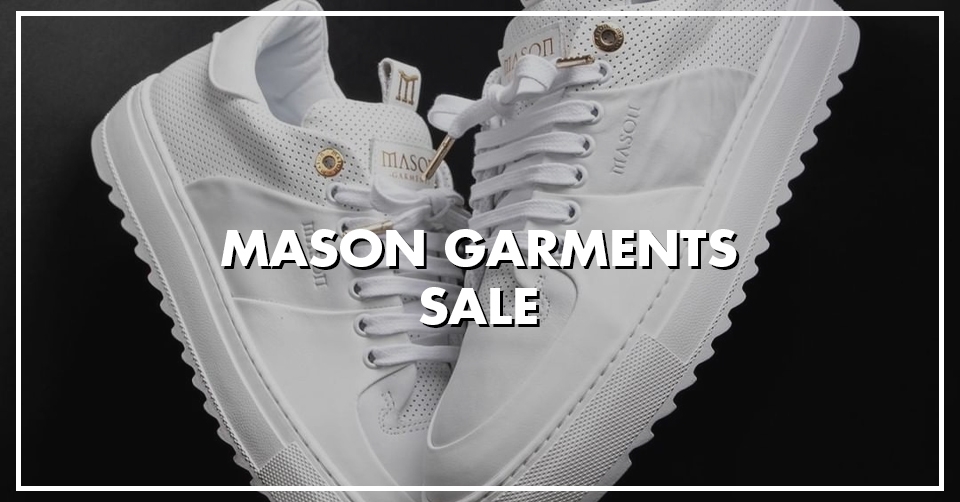 Mason Garments Sale // Top 10