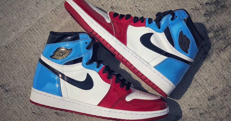 Er is een nieuwe colorway onderweg van de Air Jordan 1 OG