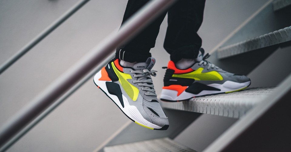 Puma RS-X 'Hard Drive'