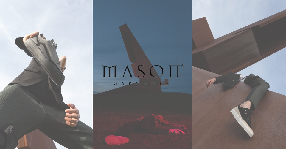 Mason Garments sneakers top 10 voor heren en dames