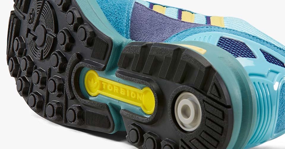 De originele adidas ZX 8000 keert eindelijk terug
