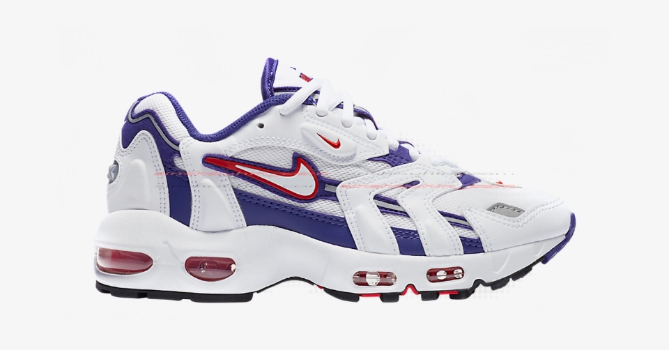 De Nike Air Max 96 II keert terug naar zijn originele vorm