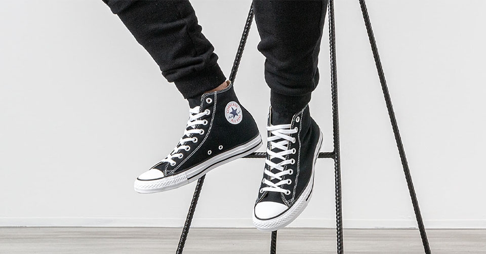 De top 10 gaafste Converse All Star sneakers