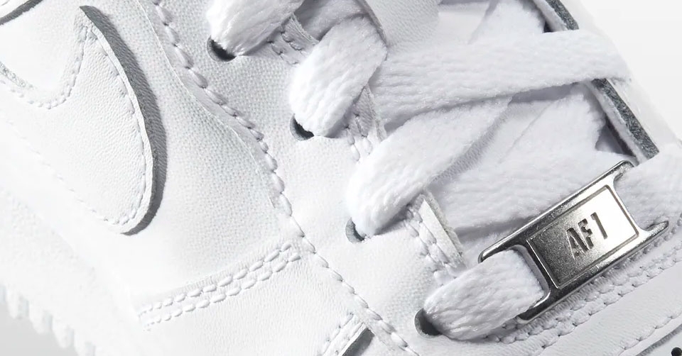 Alles wat je wilt weten over de Nike Air Force 1