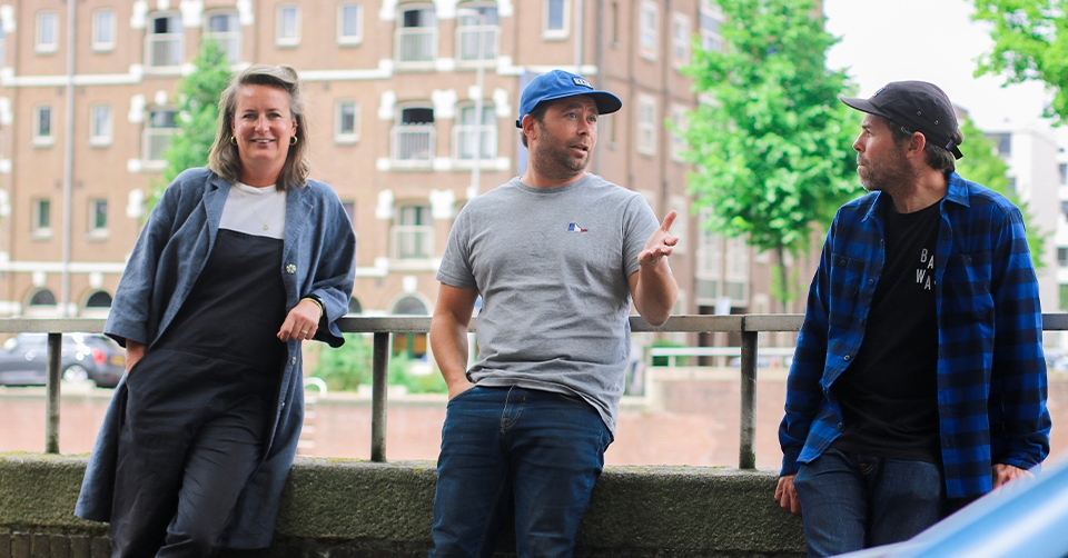 Ontdek het verhaal achter Palladium in een nieuwe aflevering van Sneakerjagers Pure