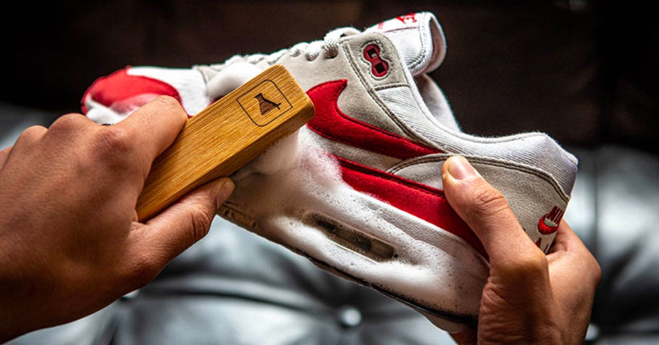Sneaker cleaning: lees hier de do’s and don’ts