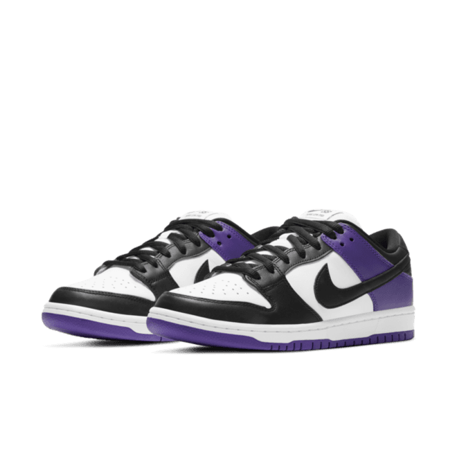 Nike SB Dunk Low 'Court Purple' BQ6817-500