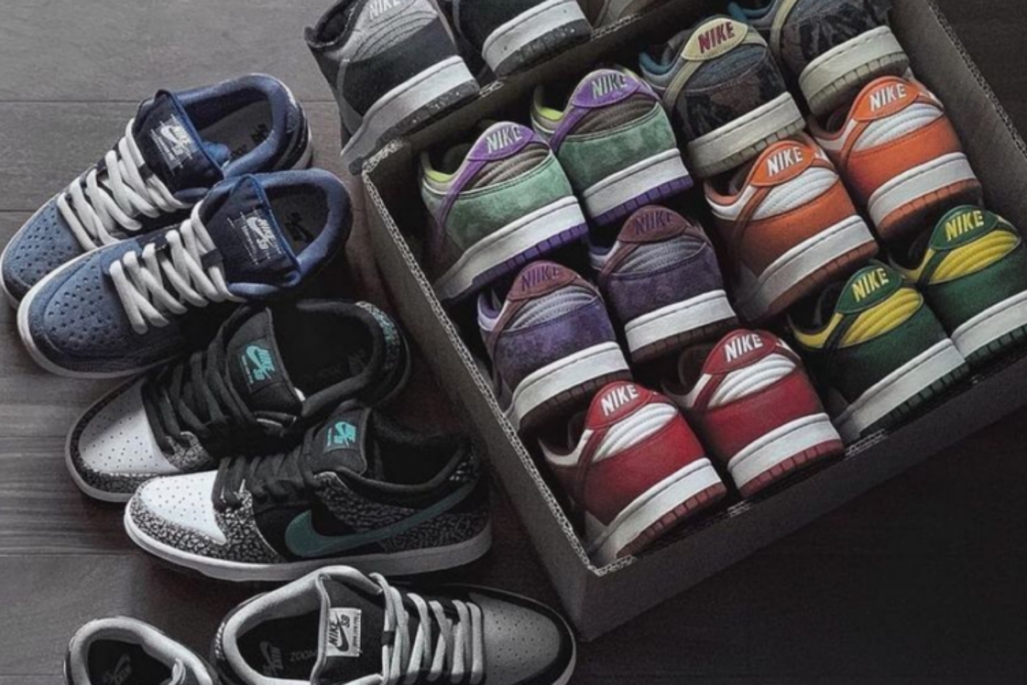 Sneaker Reselling Guide – Sneakerjagers Gids – Deel 3