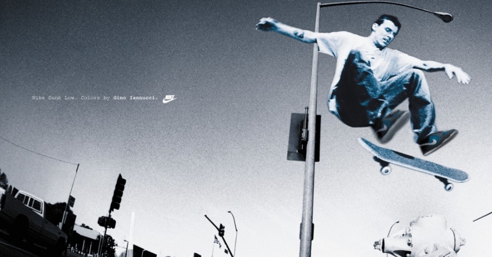 De geschiedenis van Nike Skateboarding