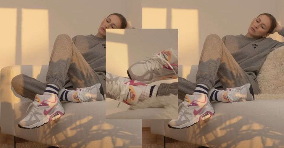 De Nike Air Structure Triax 9 WMNS colorway komt terug!