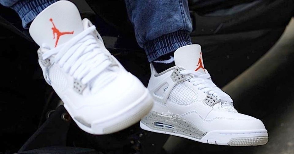 Ben jij ready voor de Air Jordan 4 White Oreo 2.0