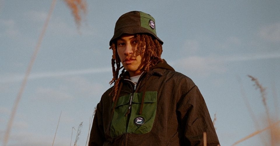 Patta en C.P. Company teasen hun nieuwste kledingcollectie