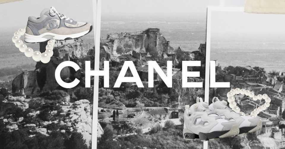 Dit zijn de meest bijzondere Chanel sneakers