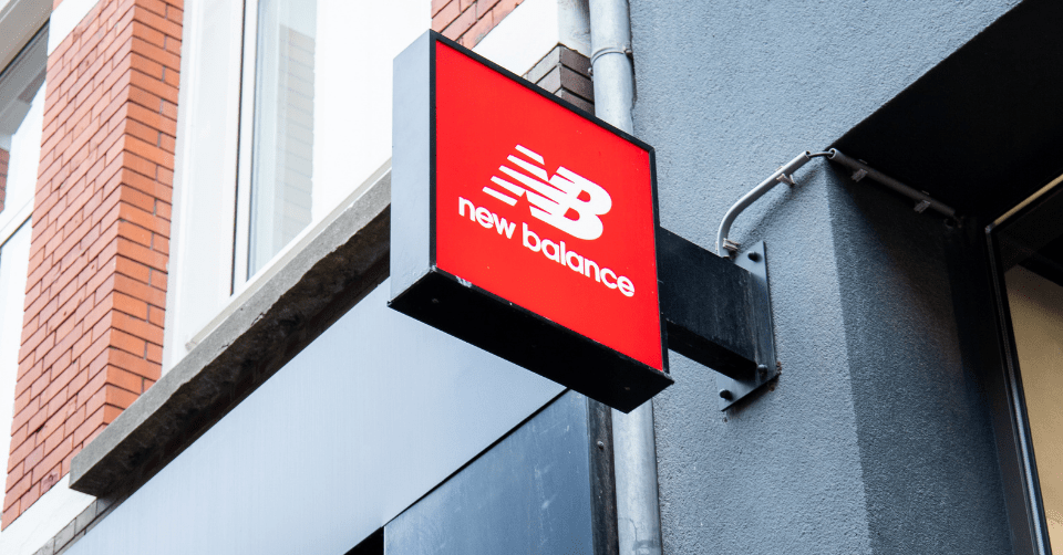 Maak kennis met de New Balance winkel in Amsterdam
