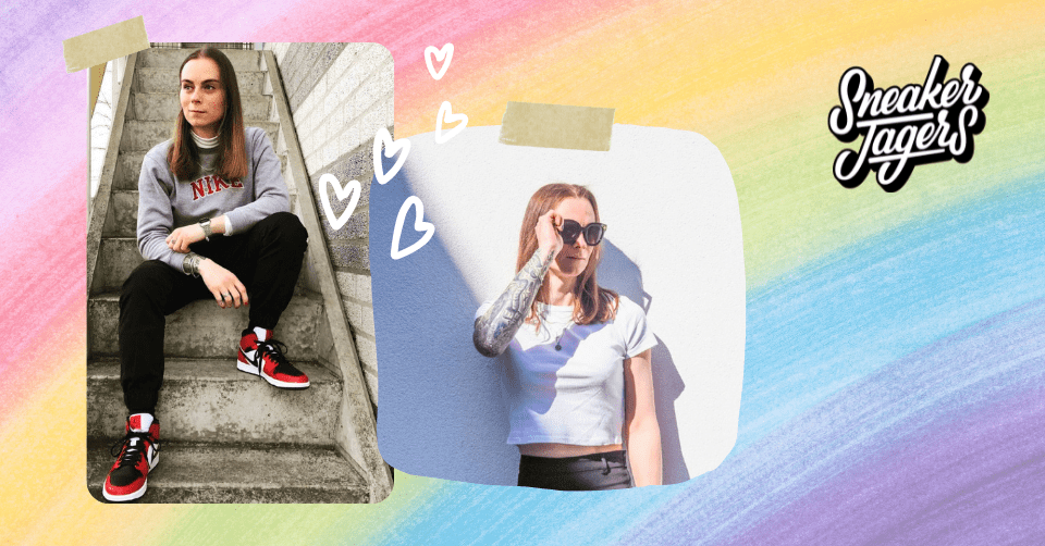 Interview met Ashley: we zijn gewoon mensen 🏳️🌈