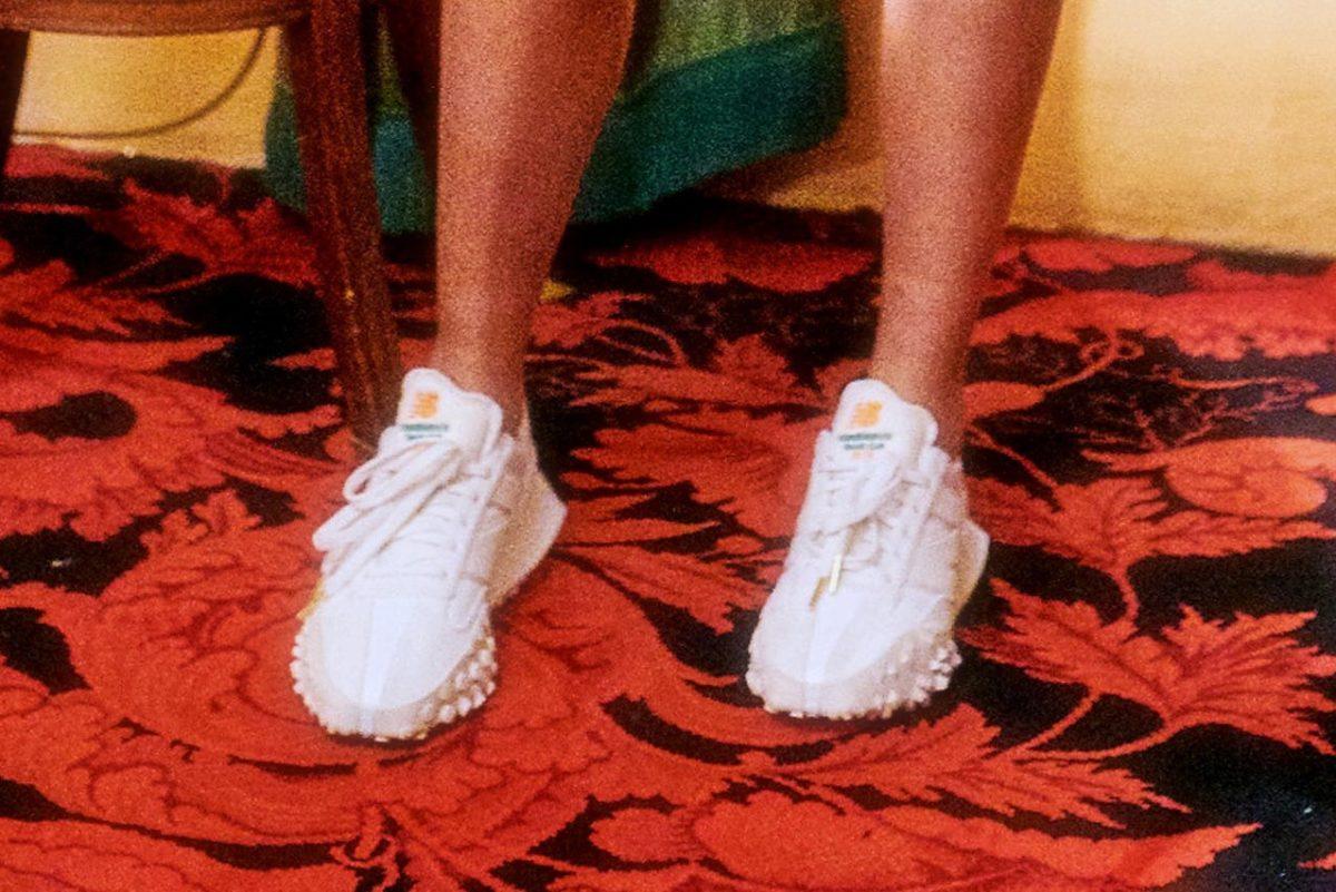 Casablanca x New Balance XC72