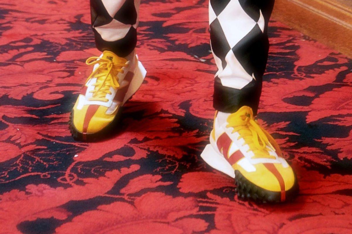 Casablanca x New Balance XC72