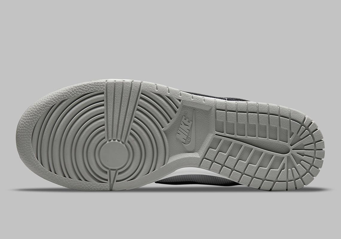 Nike Dunk Low 'Silver'