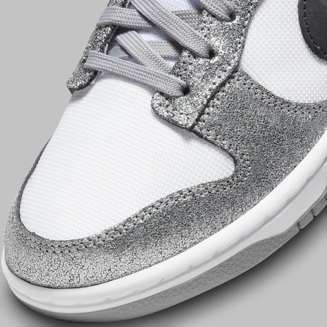 Nike Dunk Low 'Silver'