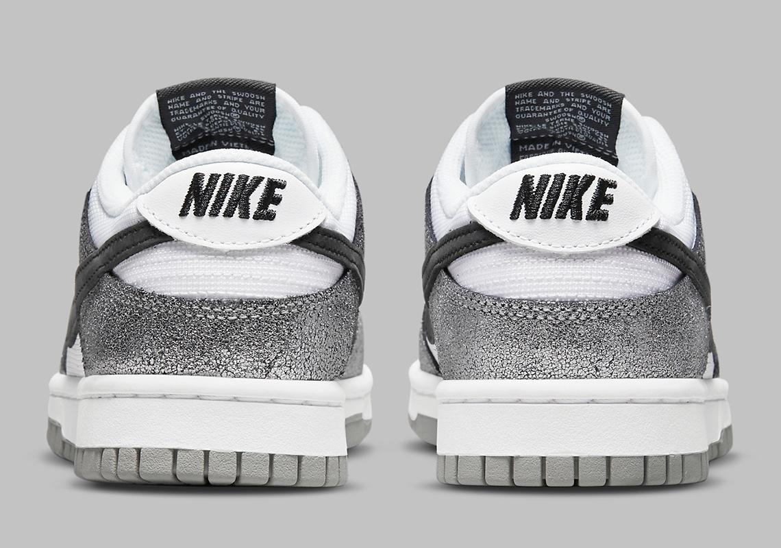 Nike Dunk Low 'Silver'