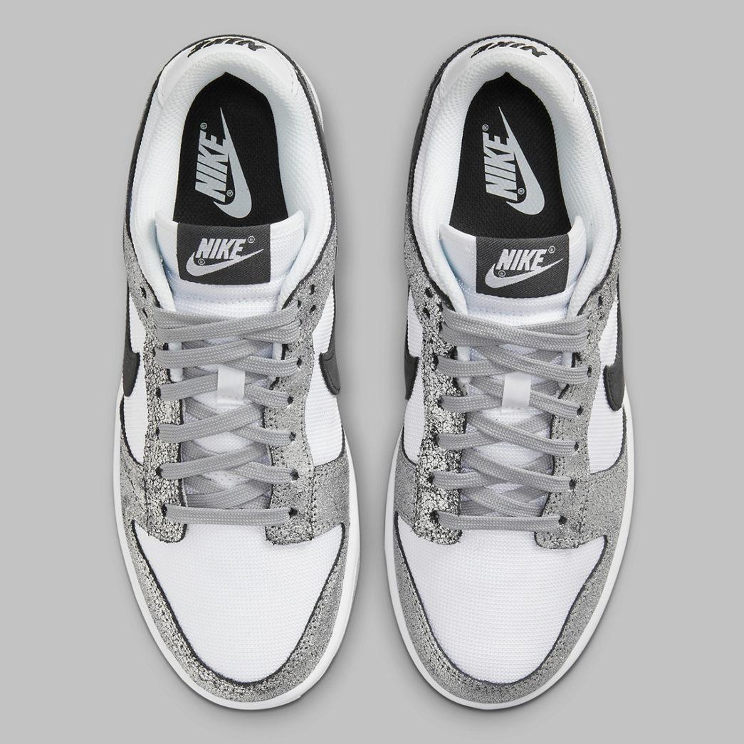 Nike Dunk Low 'Silver'