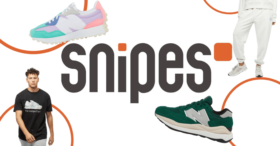 De beste New Balance items bij SNIPES