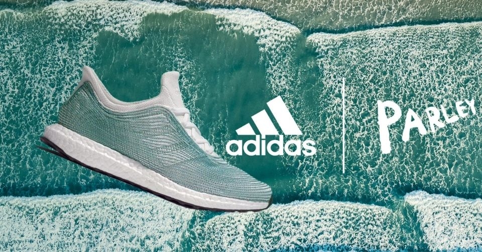adidas x Parley strijdt voor een duurzame planeet