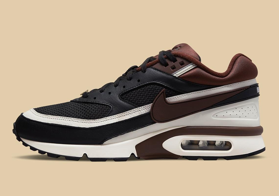 Nike Air Max BW 'Beijing'