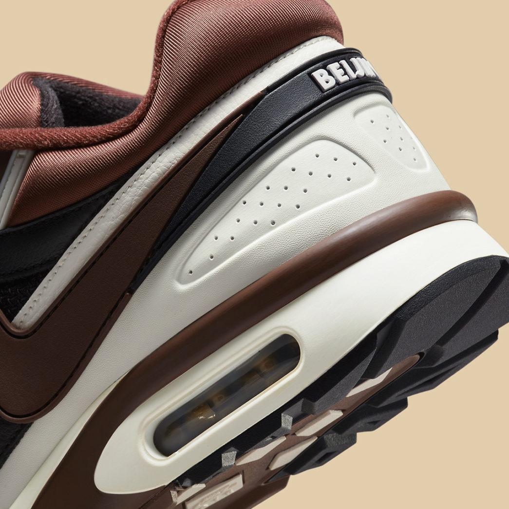 Nike Air Max BW 'Beijing'