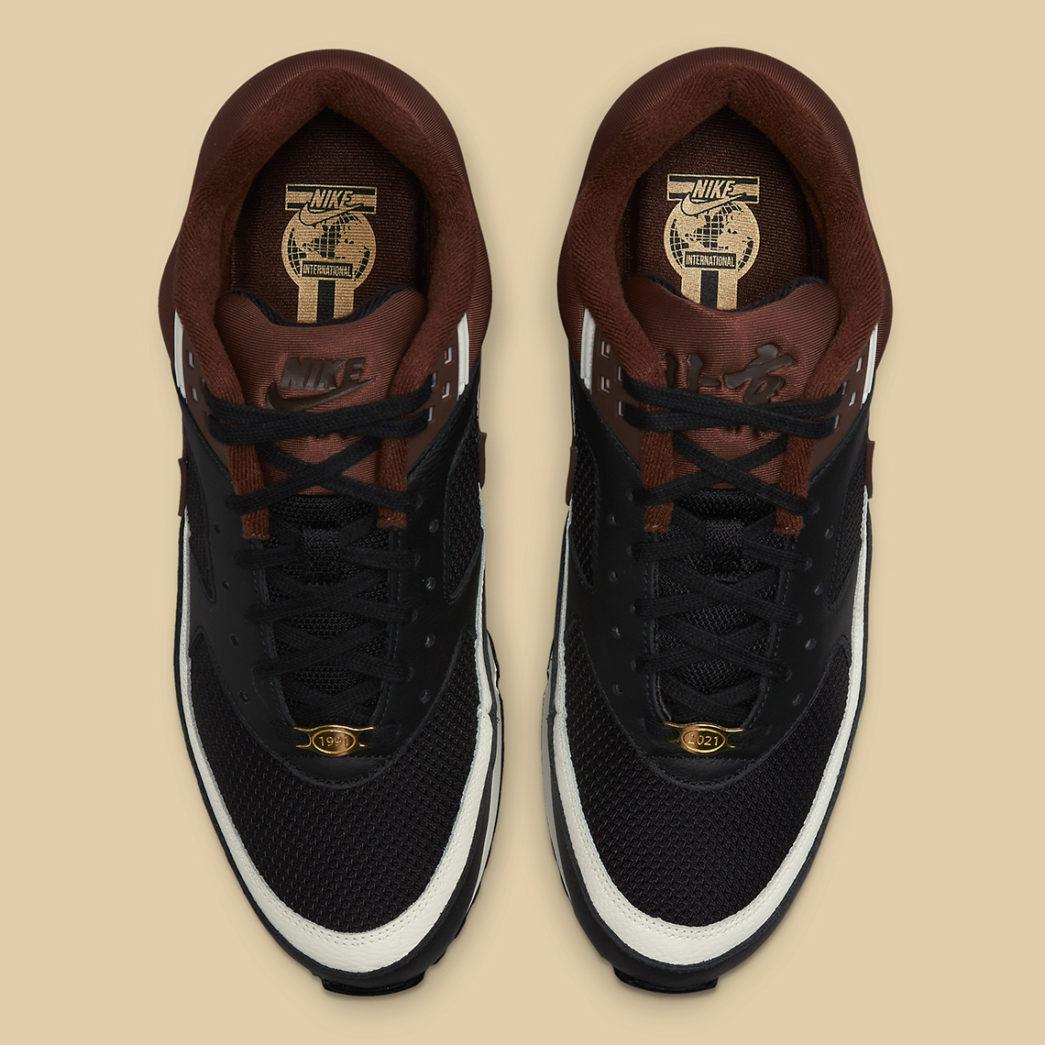 Nike Air Max BW 'Beijing'