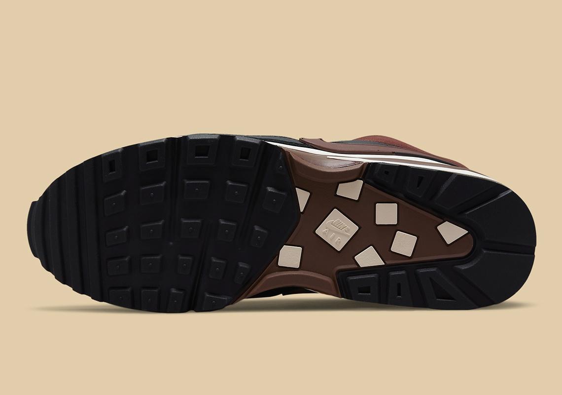 Nike Air Max BW 'Beijing'