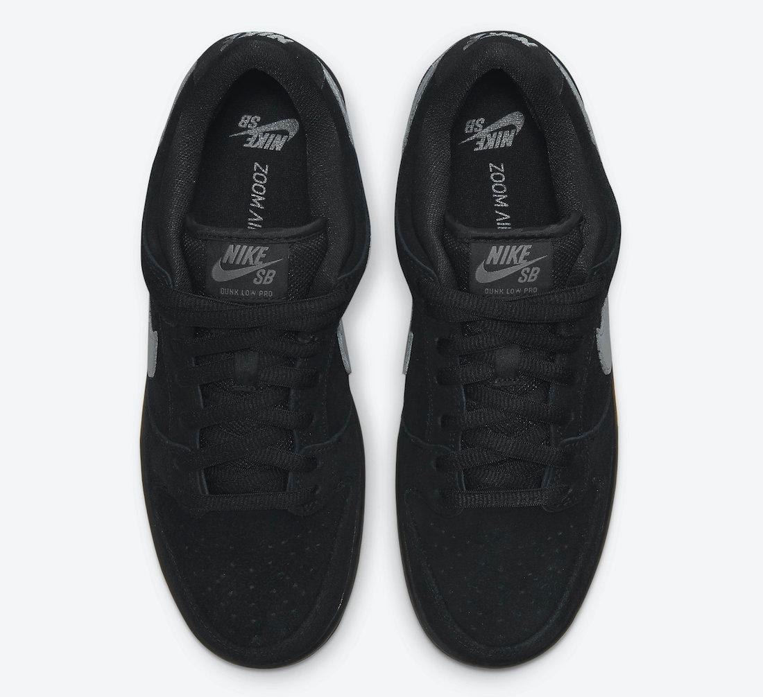 Nike SB Dunk Low 'Fog'