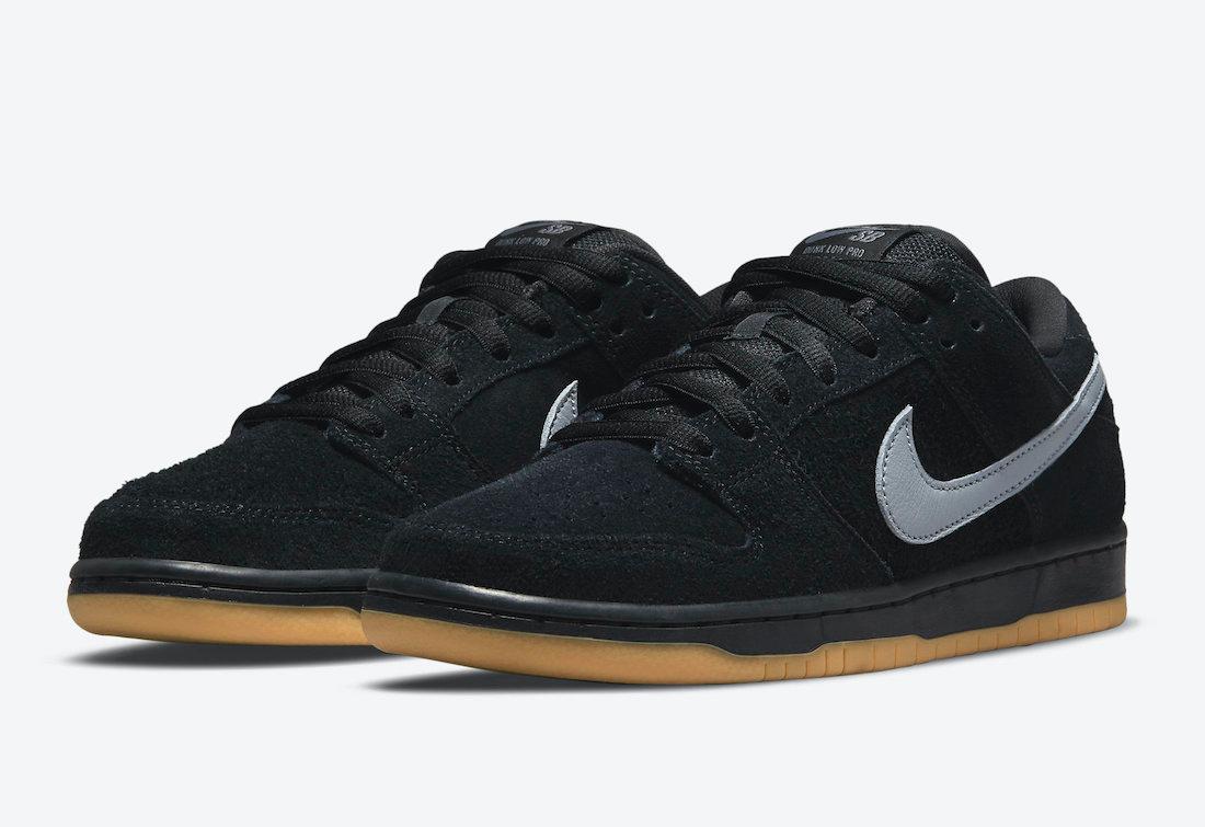 Nike SB Dunk Low 'Fog'