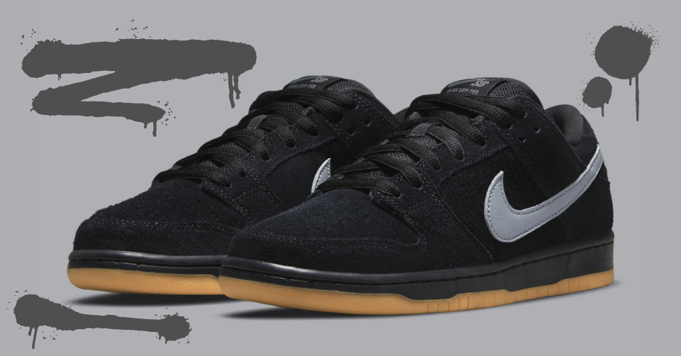 OfficiĂ«le beelden van de Nike SB Dunk Low ‘Fog’