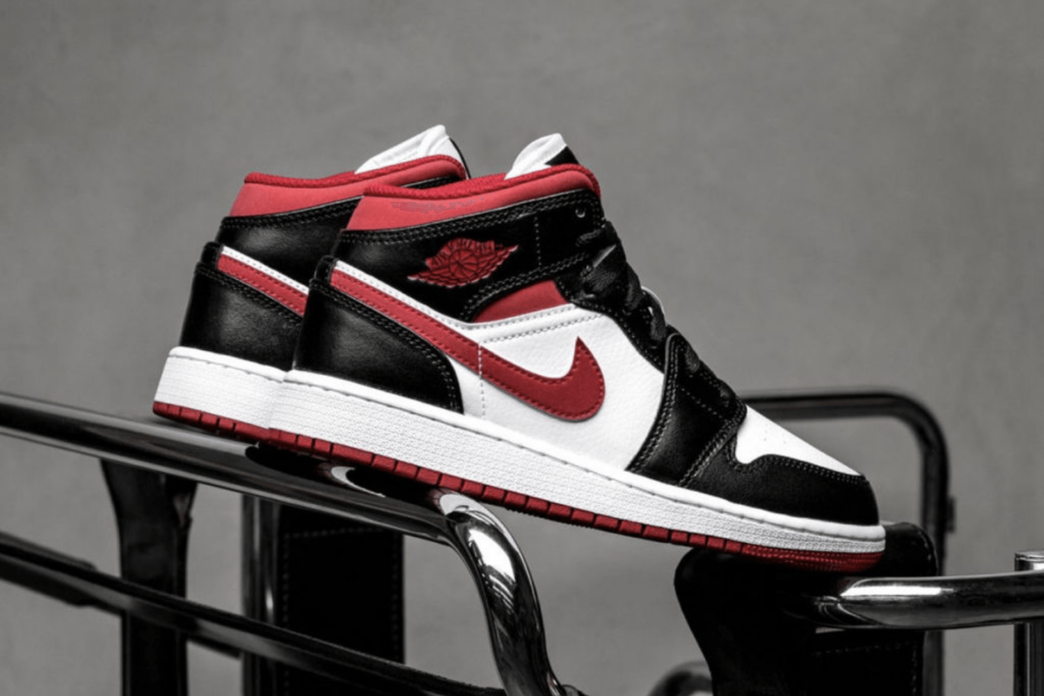 De 10 populairste Nike Air Jordan 1 Mid’s van 2021