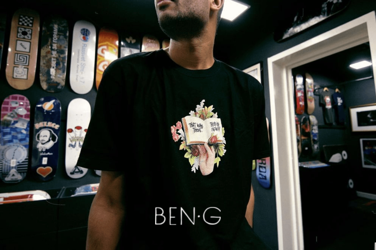 Ben-G Skateshop Amsterdam is dé plek voor streetwear