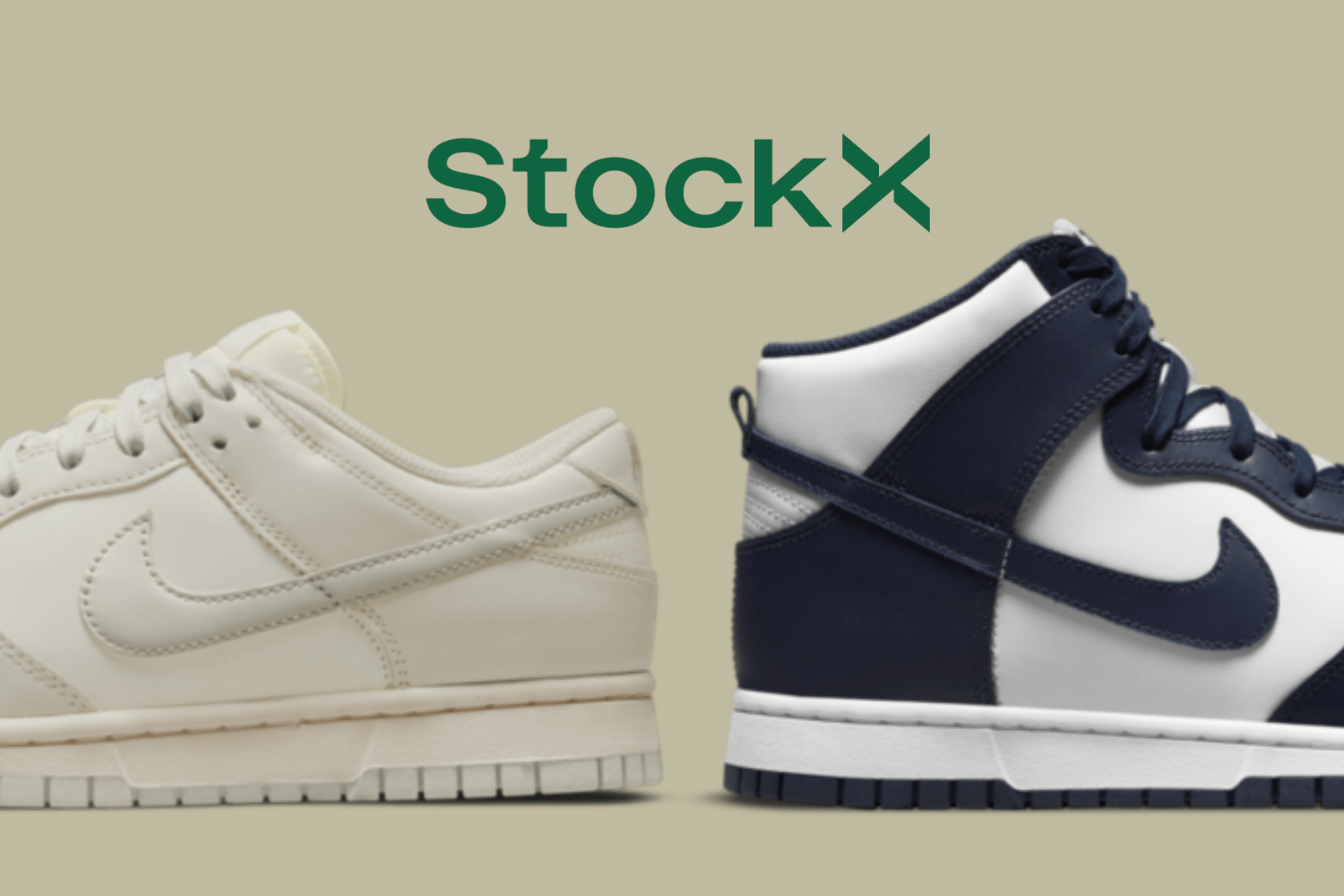 Top 10 Nike Dunk’s onder €200,- bij StockX