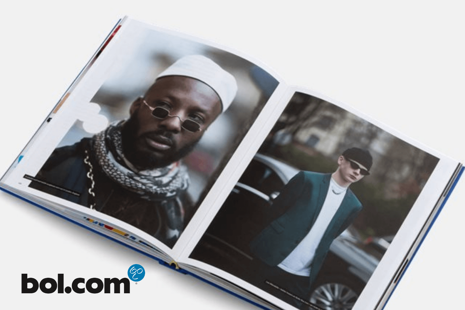 Onze favoriete Sneaker & Streetwear boeken bij Bol.com